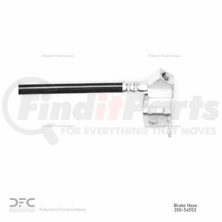 Dynamic Friction Company 350-54553 Brake Hose