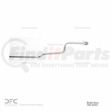 Dynamic Friction Company 350-54561 Brake Hose