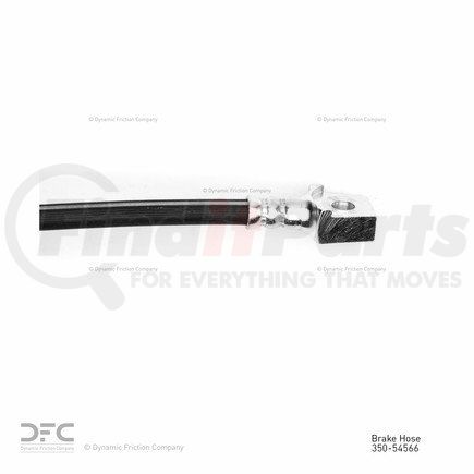 Dynamic Friction Company 350-54566 Brake Hose