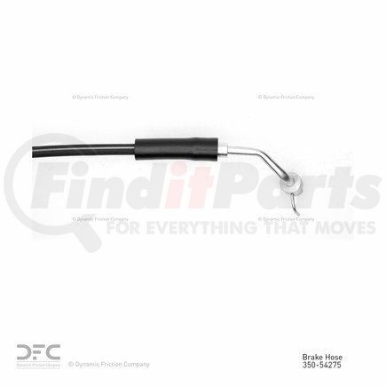 Dynamic Friction Company 350-54275 Brake Hose