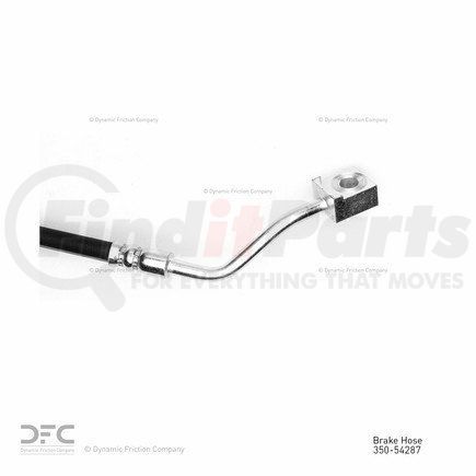 Dynamic Friction Company 350-54287 Brake Hose