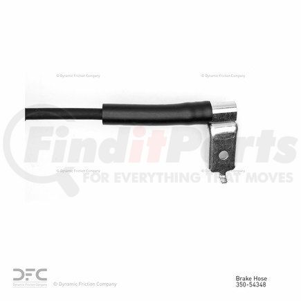 Dynamic Friction Company 350-54348 Brake Hose