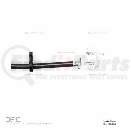 Dynamic Friction Company 350-54383 Brake Hose
