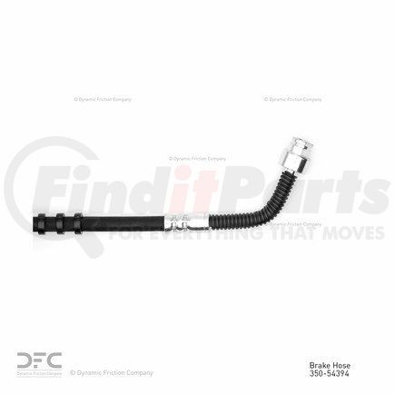 Dynamic Friction Company 350-54394 Brake Hose