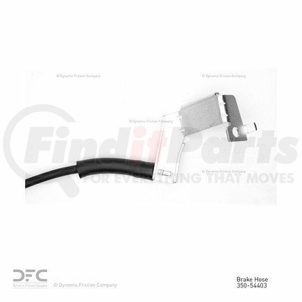Dynamic Friction Company 350-54403 Brake Hose