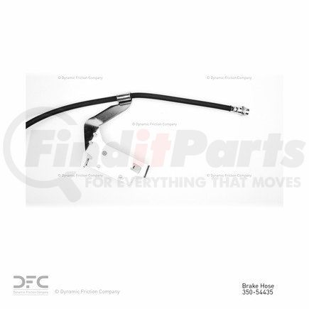 Dynamic Friction Company 350-54435 Brake Hose