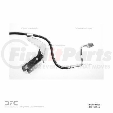 Dynamic Friction Company 350-54444 Brake Hose