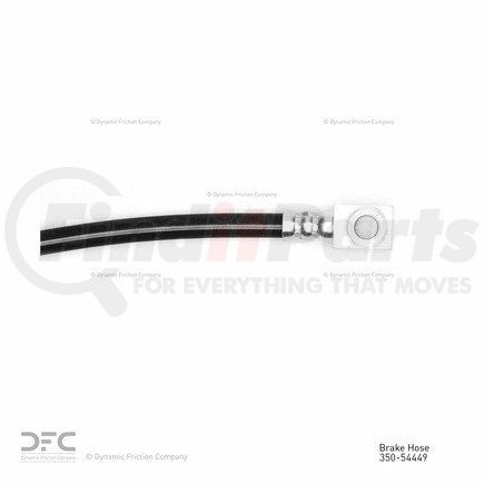 Dynamic Friction Company 350-54449 Brake Hose