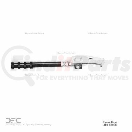 Dynamic Friction Company 350-56025 Brake Hose