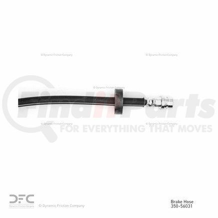 Dynamic Friction Company 350-56031 Brake Hose