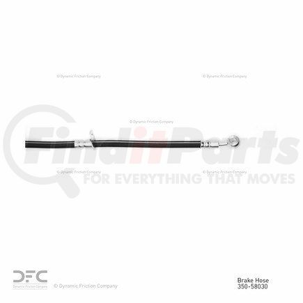 Dynamic Friction Company 350-58030 Brake Hose