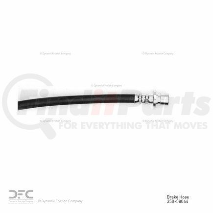 Dynamic Friction Company 350-58044 Brake Hose