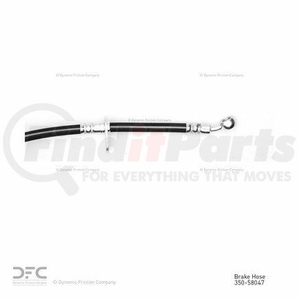 Dynamic Friction Company 350-58047 Brake Hose