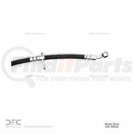 Dynamic Friction Company 350-58048 Brake Hose