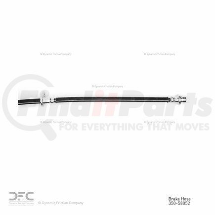 Dynamic Friction Company 350-58052 Brake Hose