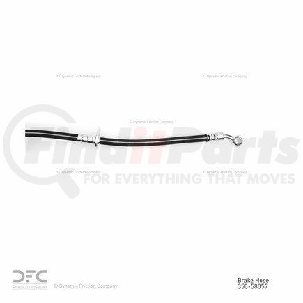 Dynamic Friction Company 350-58057 Brake Hose