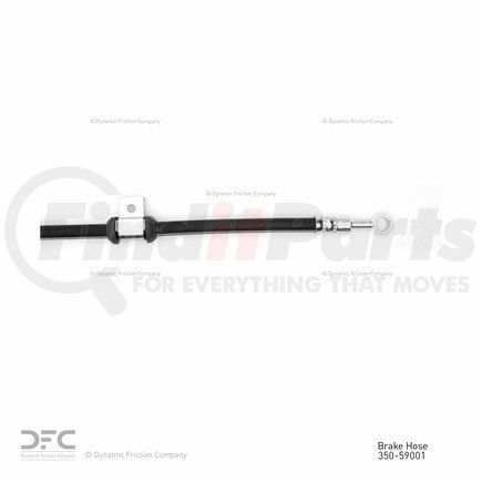Dynamic Friction Company 350-59001 Brake Hose