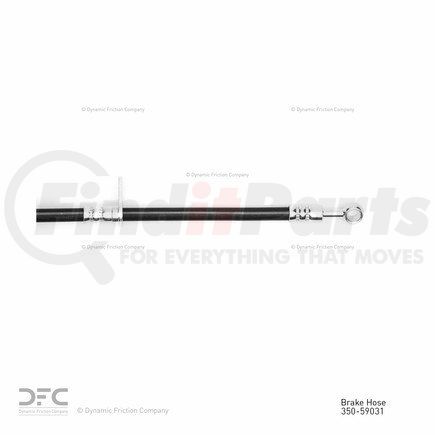 Dynamic Friction Company 350-59031 Brake Hose