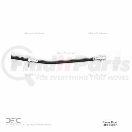 Dynamic Friction Company 350-59037 Brake Hose