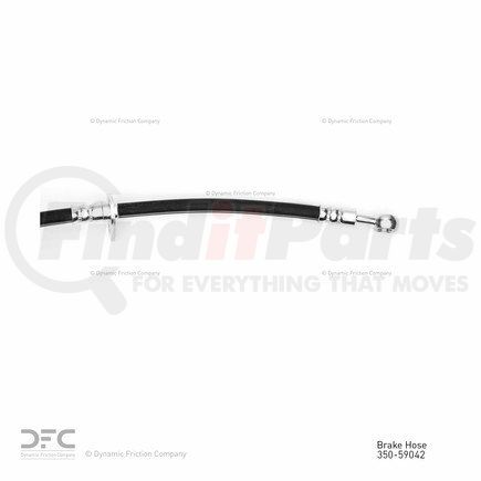 Dynamic Friction Company 350-59042 Brake Hose