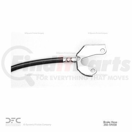 Dynamic Friction Company 35059058 Brake Hose