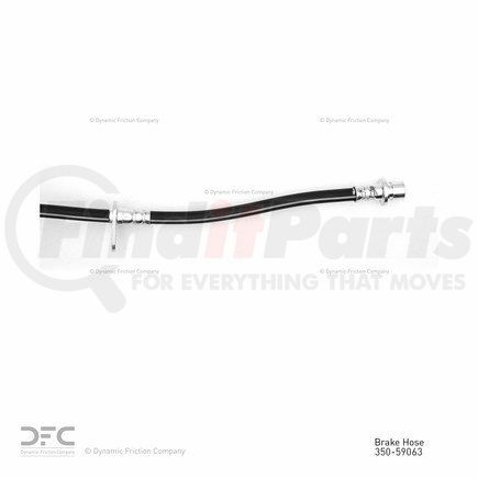 Dynamic Friction Company 350-59063 Brake Hose