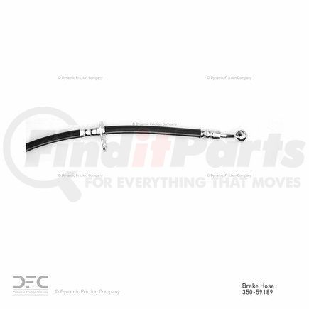 Dynamic Friction Company 350-59189 Brake Hose