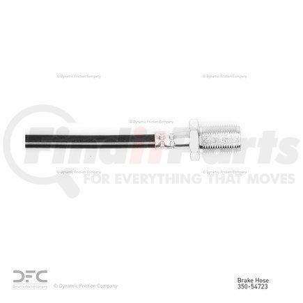 Dynamic Friction Company 350-54723 Brake Hose