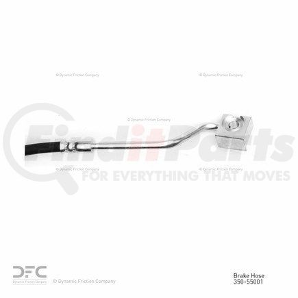 Dynamic Friction Company 350-55001 Brake Hose