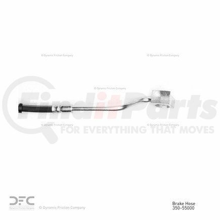 Dynamic Friction Company 350-55000 Brake Hose