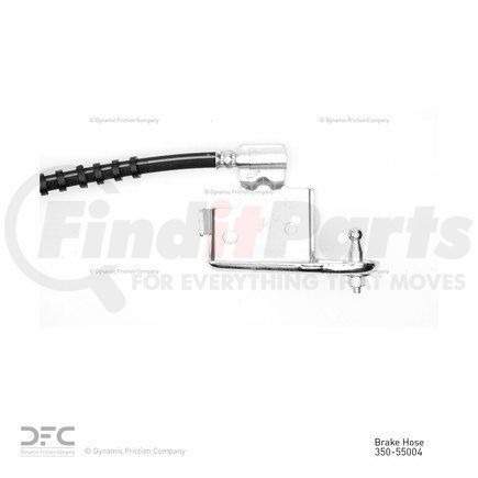 Dynamic Friction Company 350-55004 Brake Hose