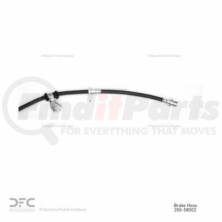 Dynamic Friction Company 350-58002 Brake Hose