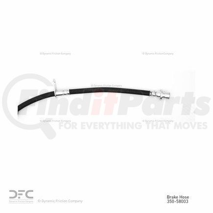 Dynamic Friction Company 350-58003 Brake Hose