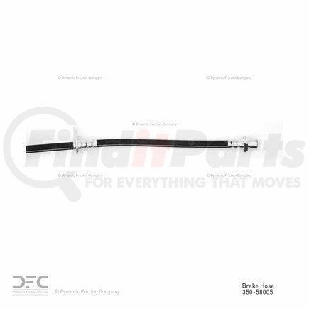 Dynamic Friction Company 350-58005 Brake Hose