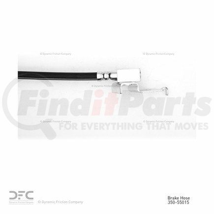 Dynamic Friction Company 350-55015 Brake Hose