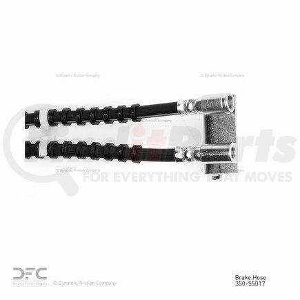 Dynamic Friction Company 350-55017 Brake Hose