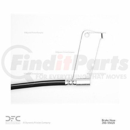Dynamic Friction Company 350-55020 Brake Hose