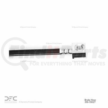 Dynamic Friction Company 35055027 Brake Hose