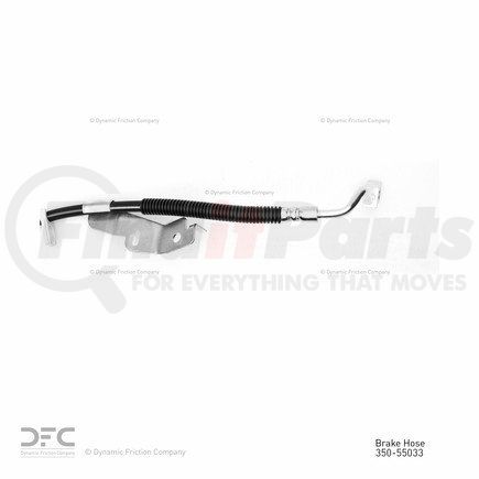Dynamic Friction Company 350-55033 Brake Hose