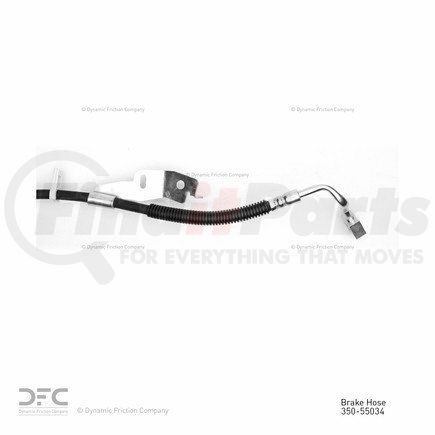 Dynamic Friction Company 350-55034 Brake Hose
