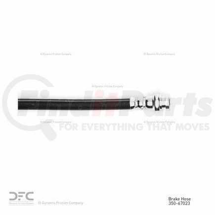 Dynamic Friction Company 350-67023 Brake Hose