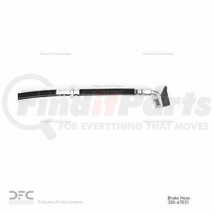 Dynamic Friction Company 350-67031 Brake Hose