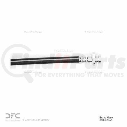 Dynamic Friction Company 350-67066 Brake Hose