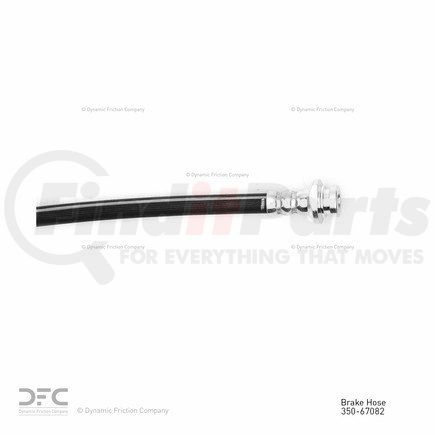 Dynamic Friction Company 350-67082 Brake Hose