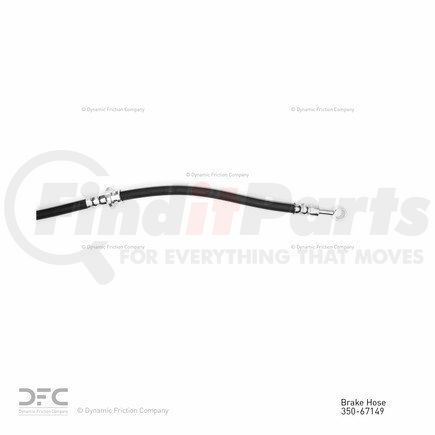 Dynamic Friction Company 350-67149 Brake Hose
