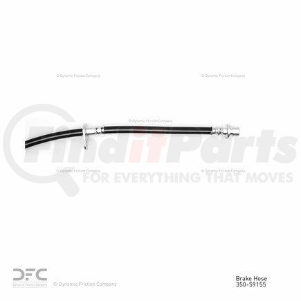 Dynamic Friction Company 350-59155 Brake Hose