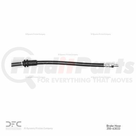 Dynamic Friction Company 350-63033 Brake Hose