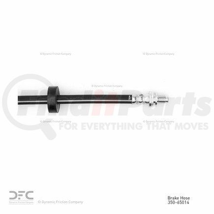 Dynamic Friction Company 350-65014 Brake Hose