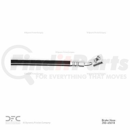 Dynamic Friction Company 350-65018 Brake Hose