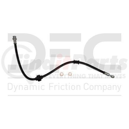 Dynamic Friction Company 350-72043 Brake Hose